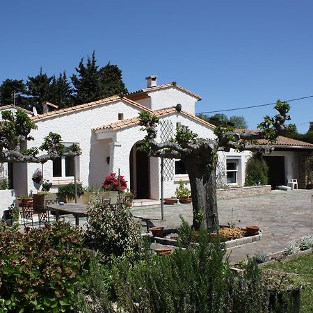La Villa Blanc (Adults Only) Conques-sur-Orbiel Buitenkant foto