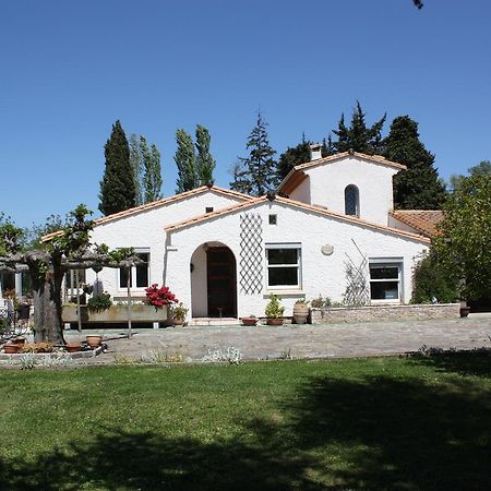 La Villa Blanc (Adults Only) Conques-sur-Orbiel Buitenkant foto