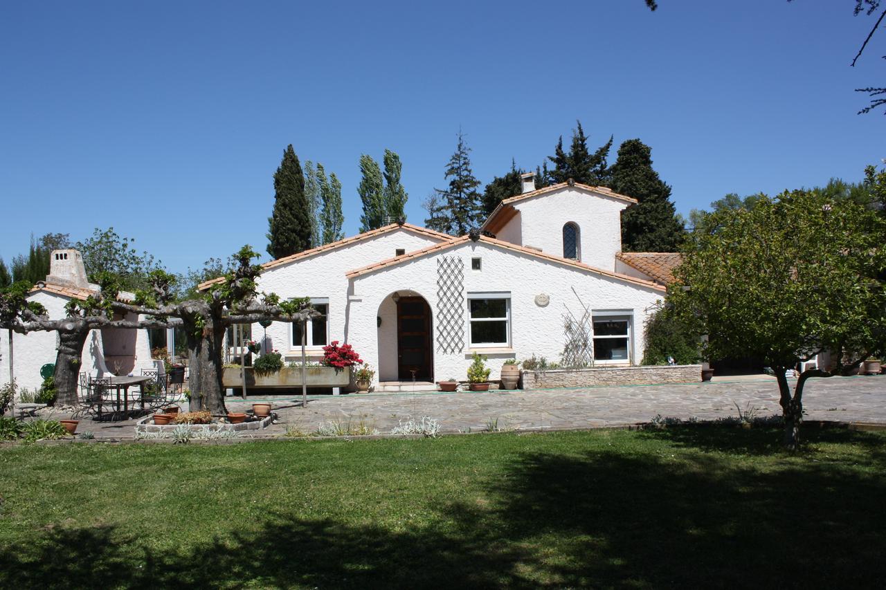 La Villa Blanc (Adults Only) Conques-sur-Orbiel Buitenkant foto