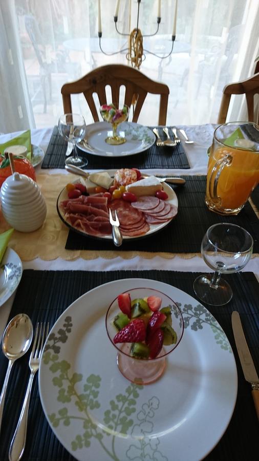 La Villa Blanc (Adults Only) Conques-sur-Orbiel Buitenkant foto